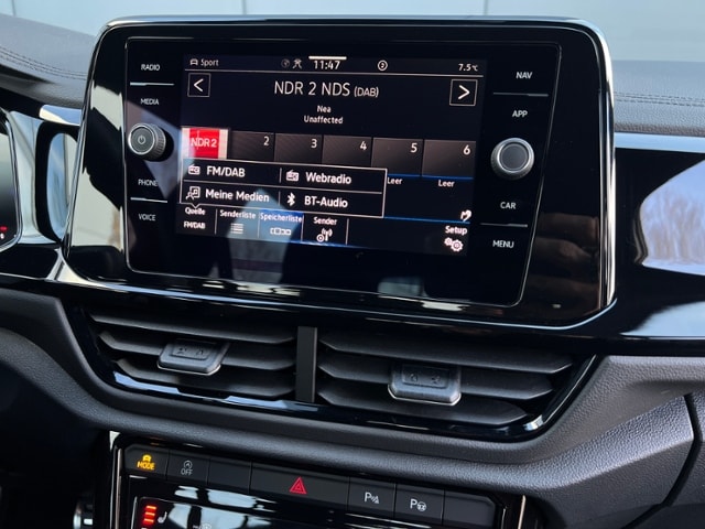 Volkswagen T-Roc 1.5 TSI DSG