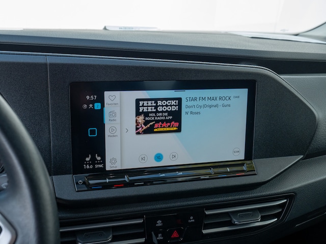 Volkswagen Caddy DSG