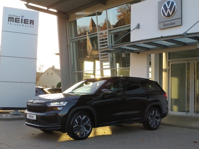 Skoda Kodiaq 1.5 TSI Sportline