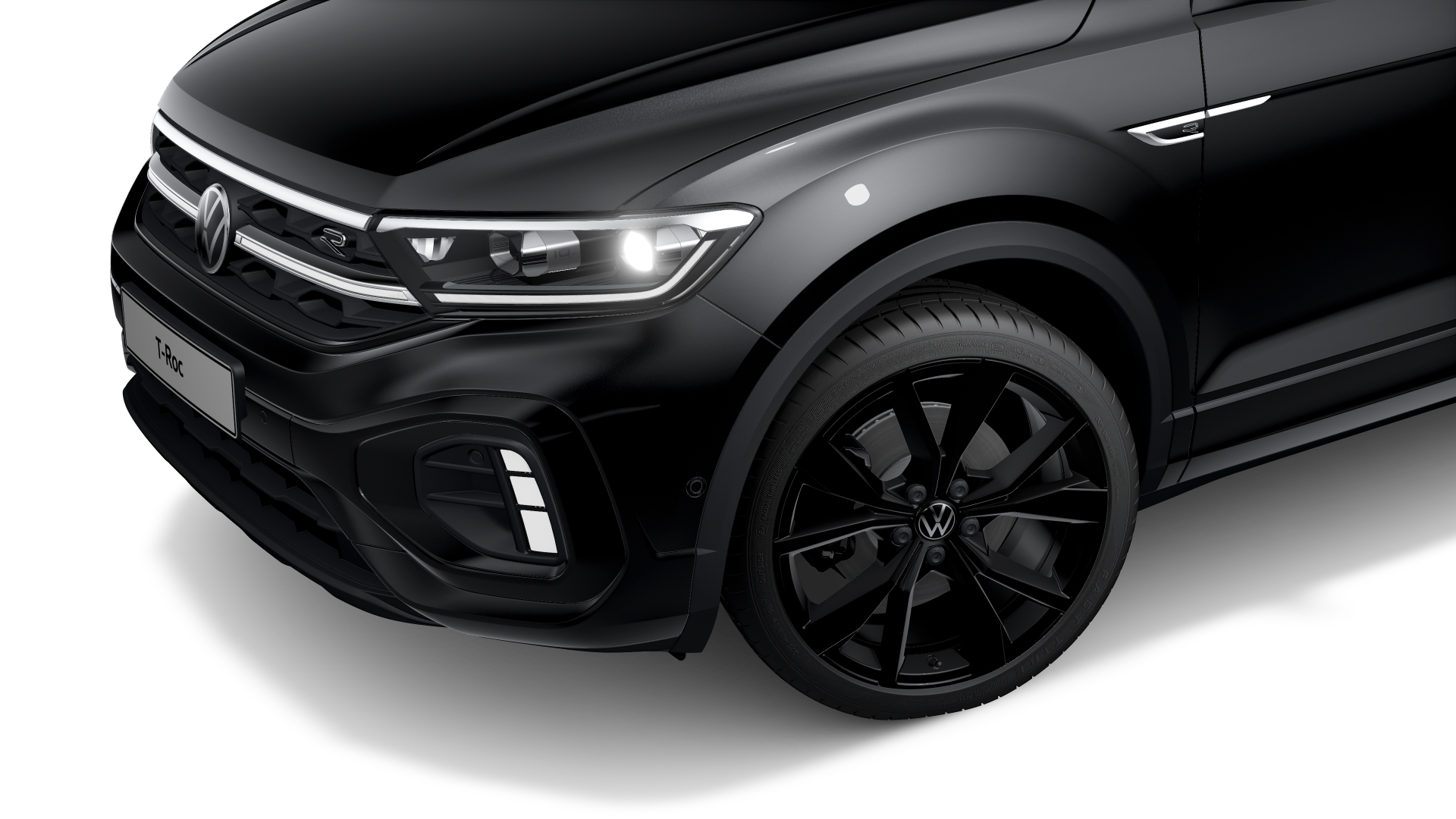 Volkswagen T-Roc 4Motion