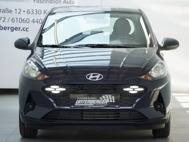 Hyundai i10 GO 1,0 MT