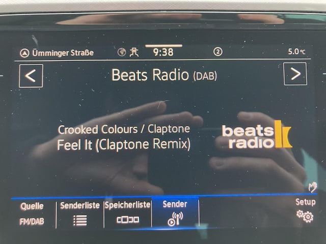 Volkswagen Passat 2.0 TDI Business DSG Variant