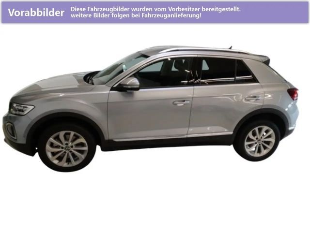 Volkswagen T-Roc 2.0 TDI DSG Style