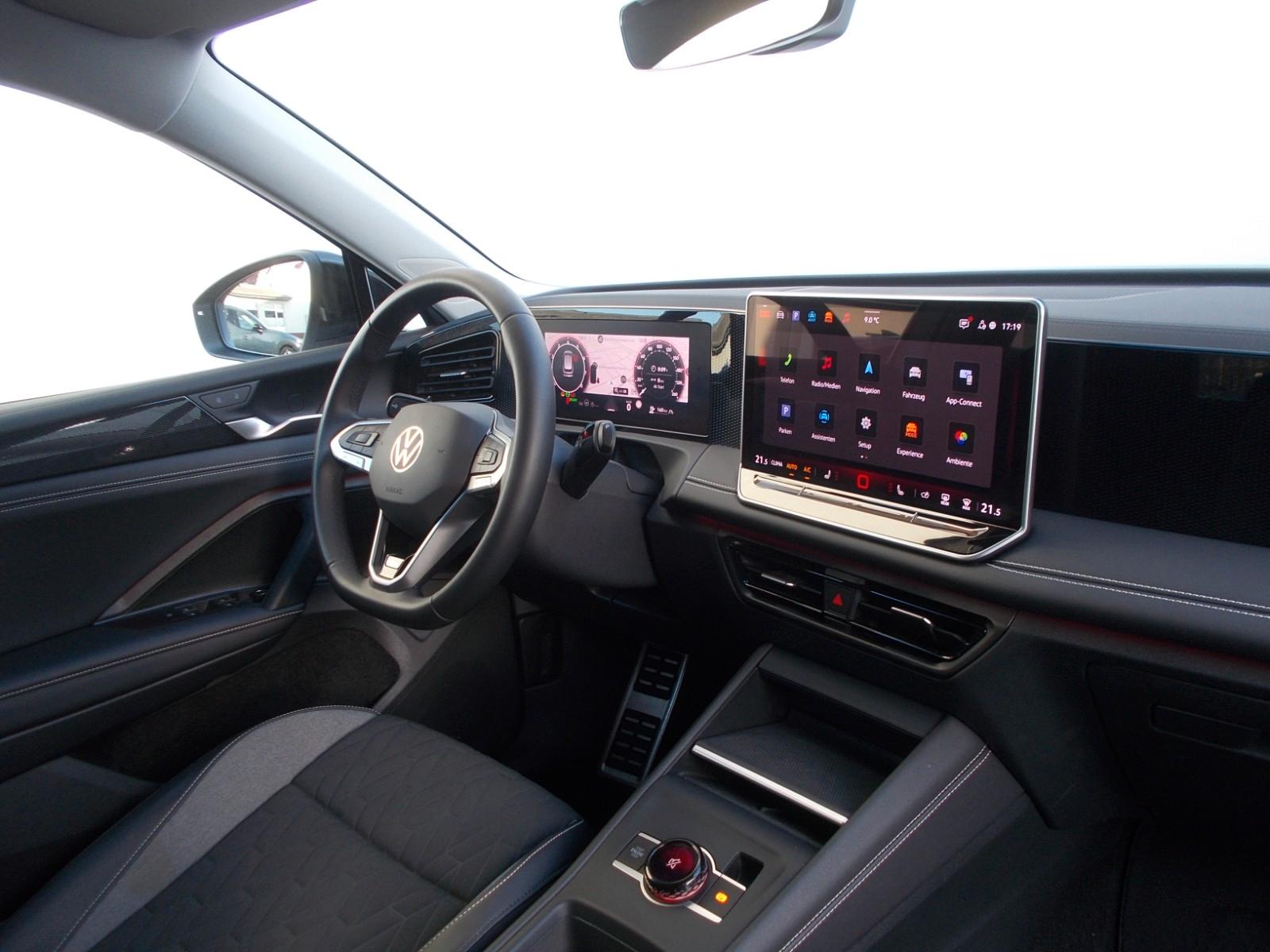 Volkswagen Tiguan 1.5 eTSI