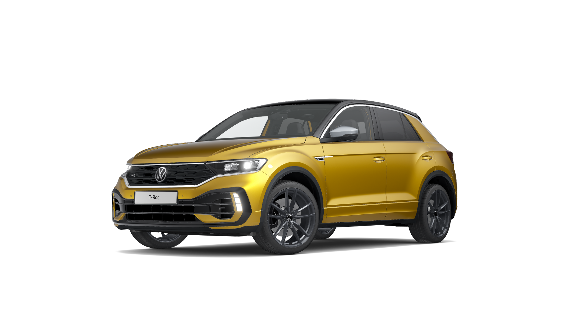 Volkswagen T-Roc 2.0 TSI 4Motion DSG