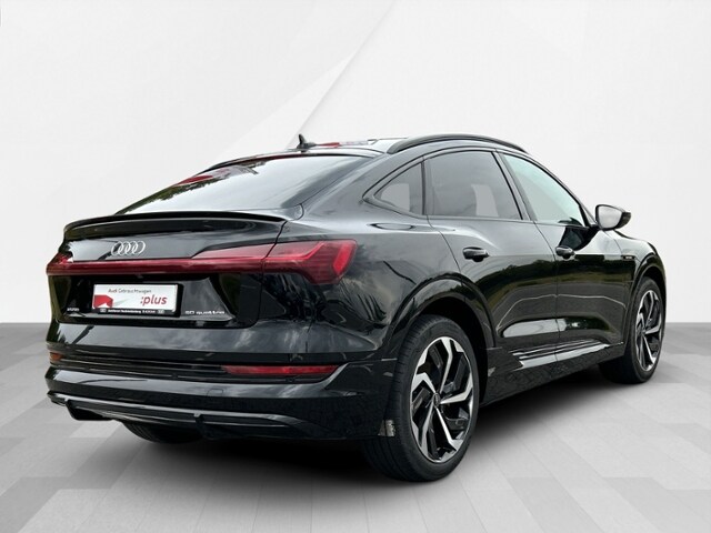 Audi e-tron 50 Quattro Sportback