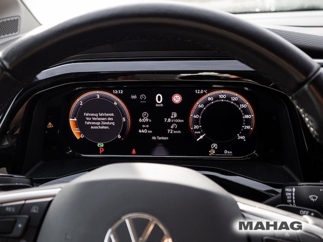 Volkswagen Multivan Life