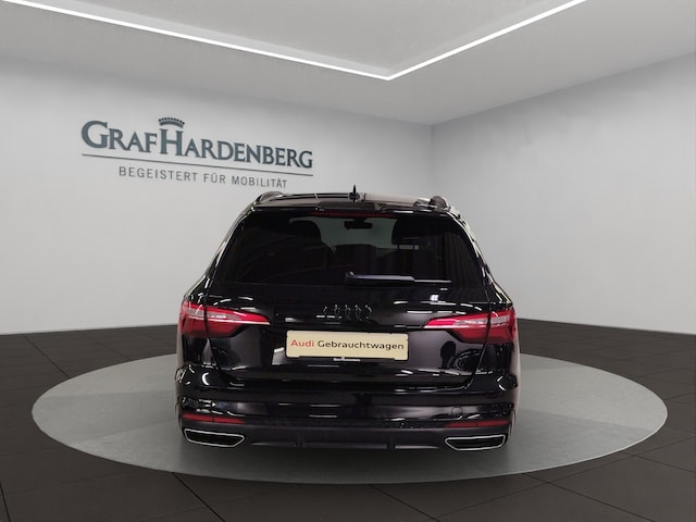 Audi A4 40 TDI Avant S-Line S-Tronic