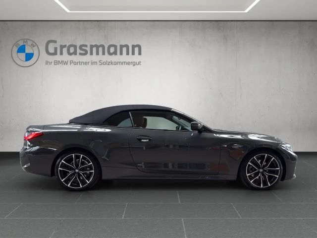 BMW 420 420d Cabrio