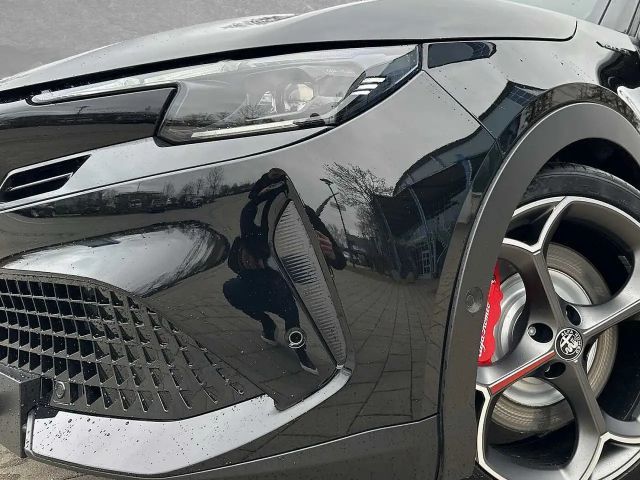 Alfa Romeo Junior Elettrica