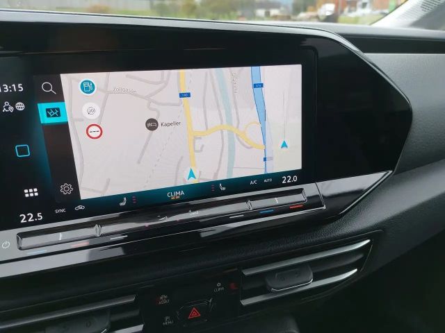 Volkswagen Caddy 4Motion Style