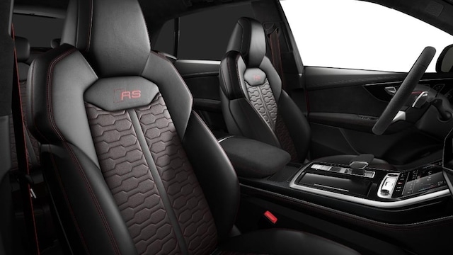 Audi RS Q8 Performance Quattro