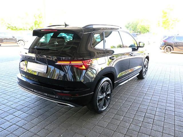 Skoda Karoq 4x4 Sportline