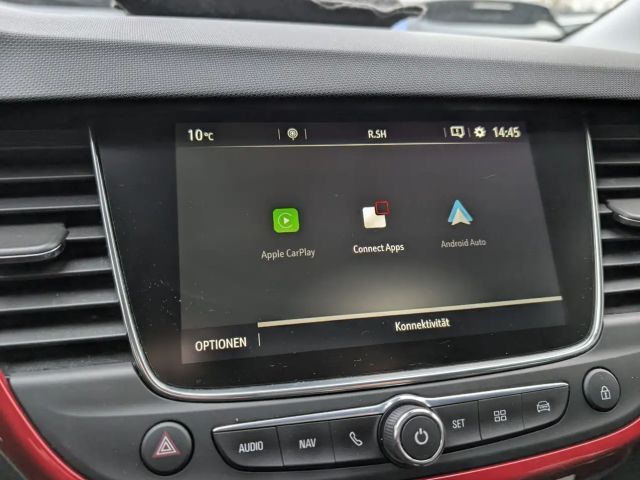 Opel Crossland X GS-Line Grand Sport