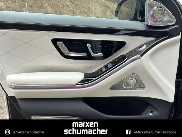 Mercedes-Benz S 580 Sedan