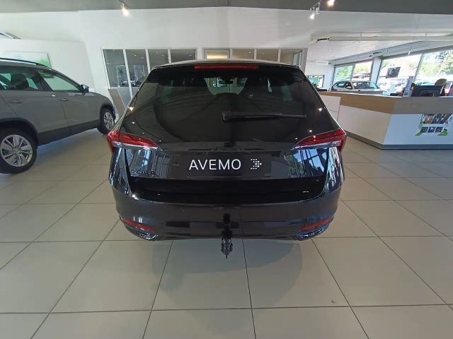 Skoda Scala Monte Carlo