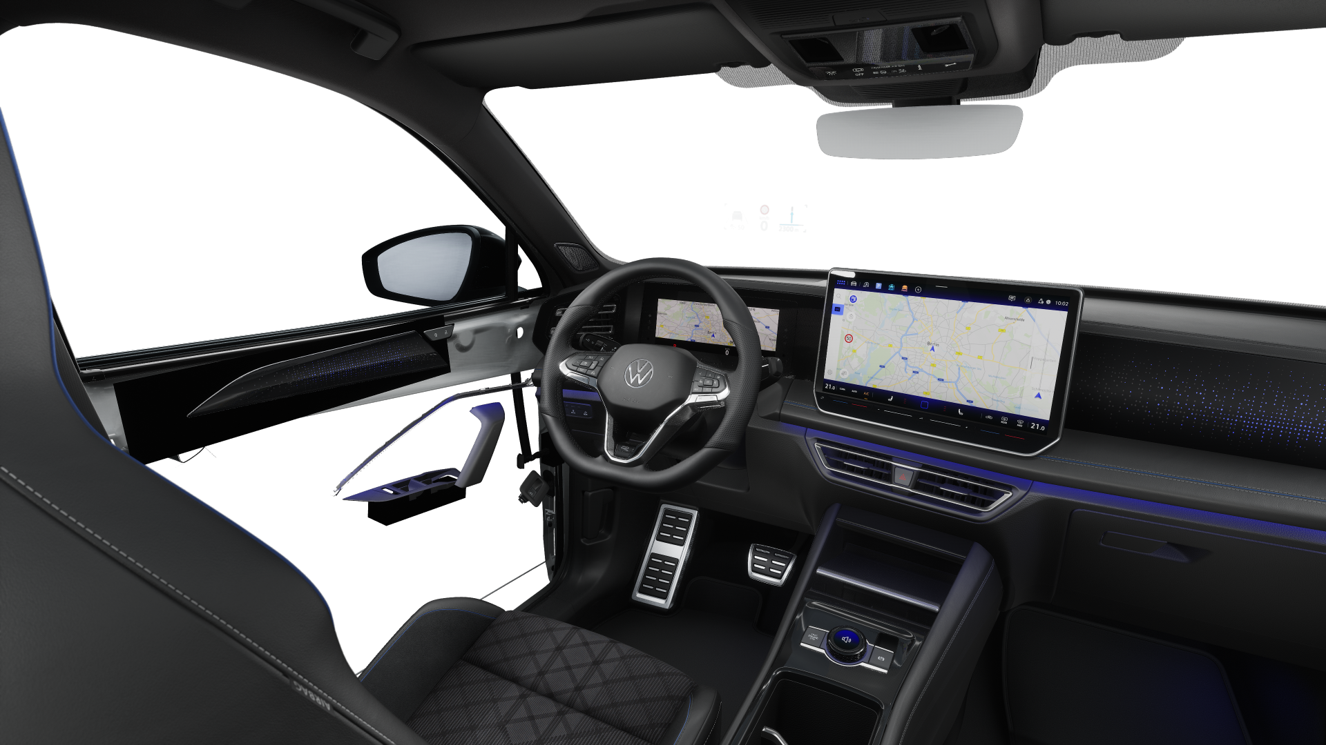 Volkswagen Tiguan 4Motion DSG R-Line