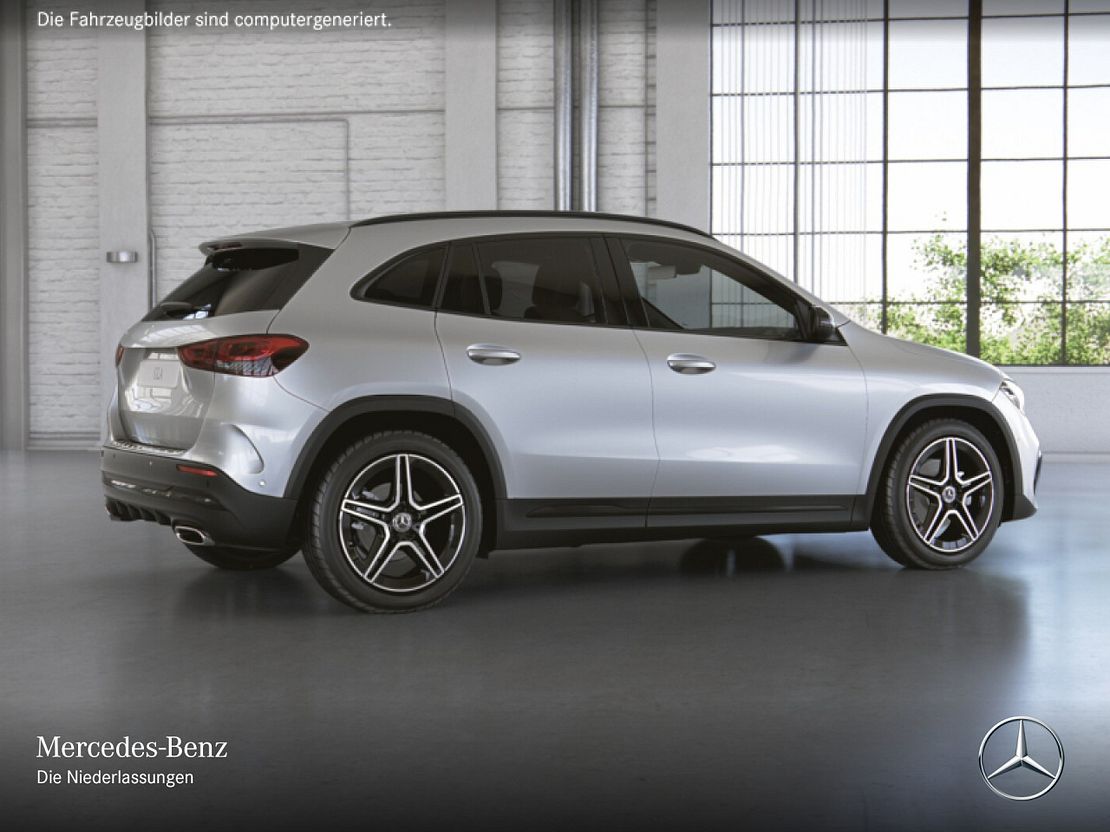 Mercedes-Benz GLA 200 AMG Line