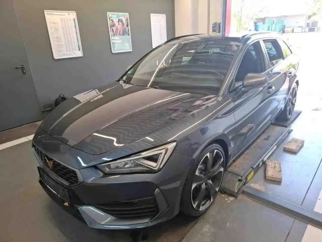 Cupra Leon 2.0 TSI 4Drive DSG ST