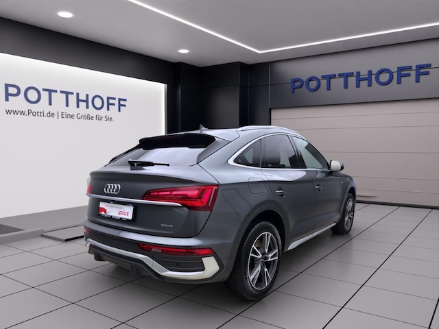 Audi Q5 40 TDI Quattro S-Tronic Sportback