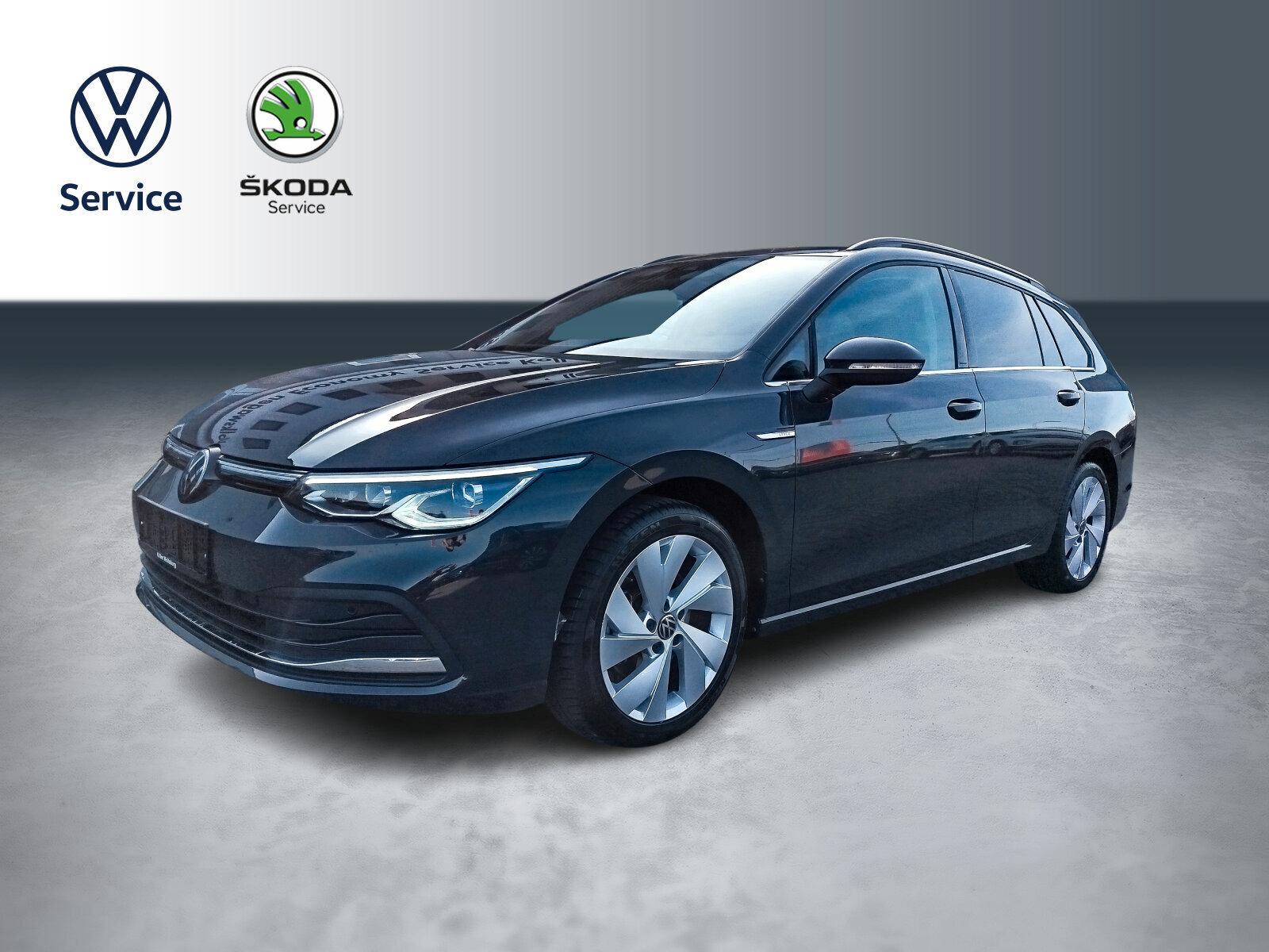 Volkswagen Golf 2.0 TDI DSG Golf VIII Style Variant