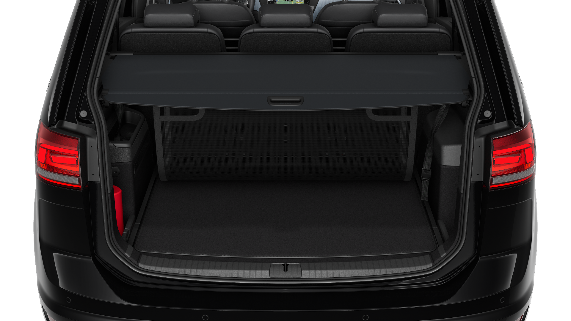 Volkswagen Touran 1.5 TSI Comfortline