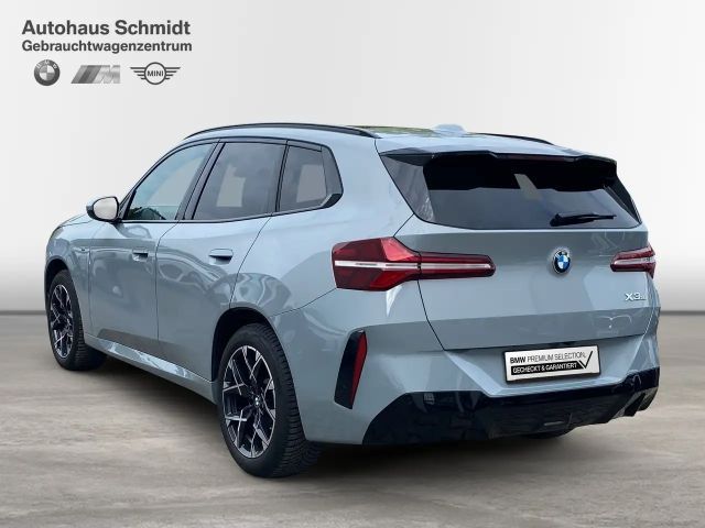 BMW X3 M-Sport xDrive20i