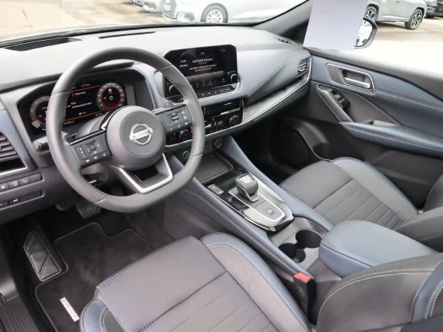 Nissan Qashqai DIG-T Tekna