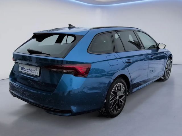 Skoda Octavia 2.0 TDI Combi Sportline