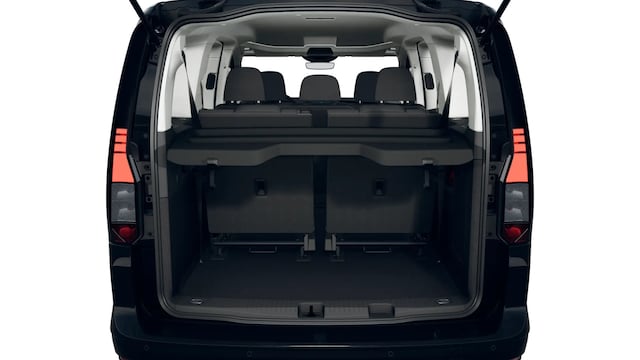 Volkswagen Caddy 2.0 TDI DSG Maxi