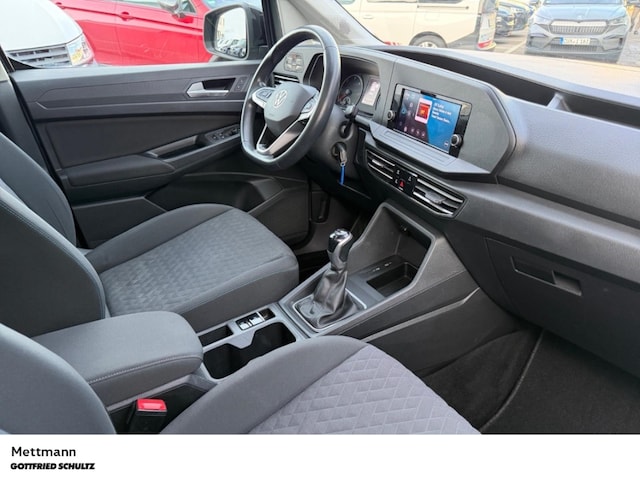 Volkswagen Caddy 2.0 TDI Move