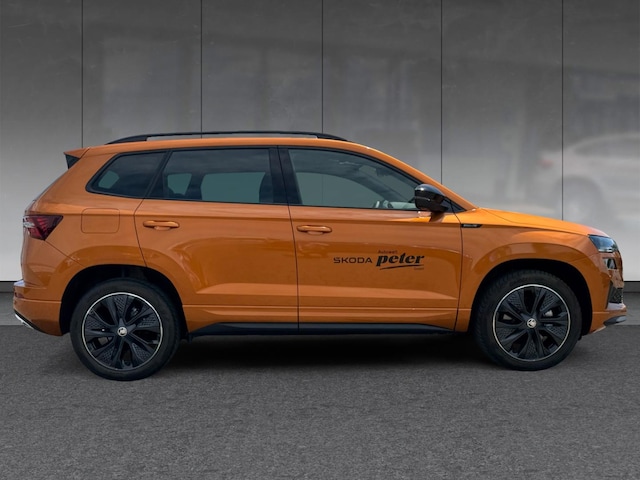 Skoda Karoq KAROQ        SPORTTS110/1.5A7F