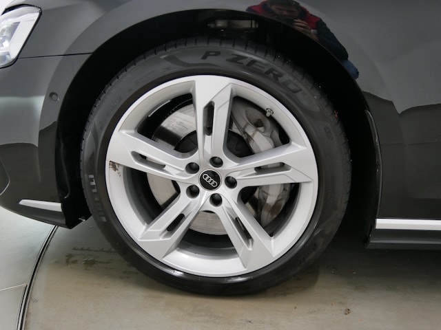 Audi A8 60 TFSI Quattro