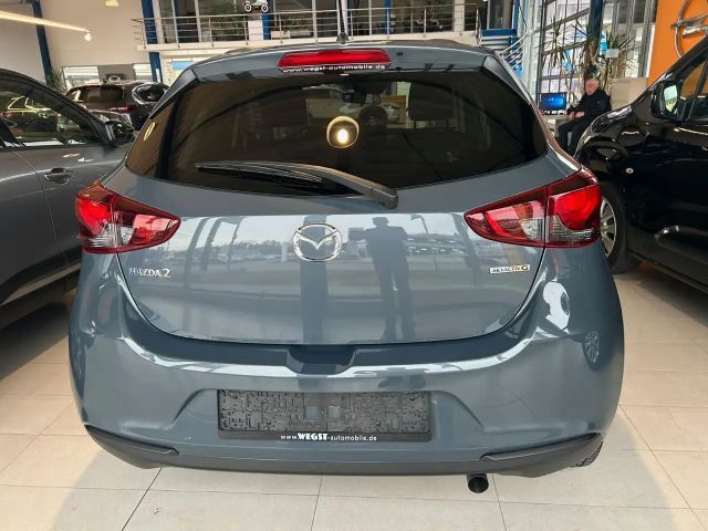 Mazda 2 Exclusive-line