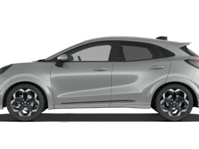 Ford Puma EcoBoost Titanium