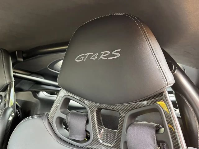 Porsche Cayman 718 Coupé RS