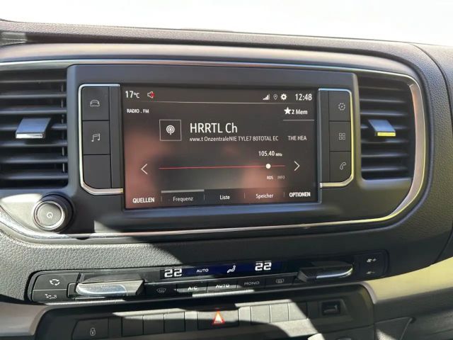 Opel Zafira Life 2.0 CDTI