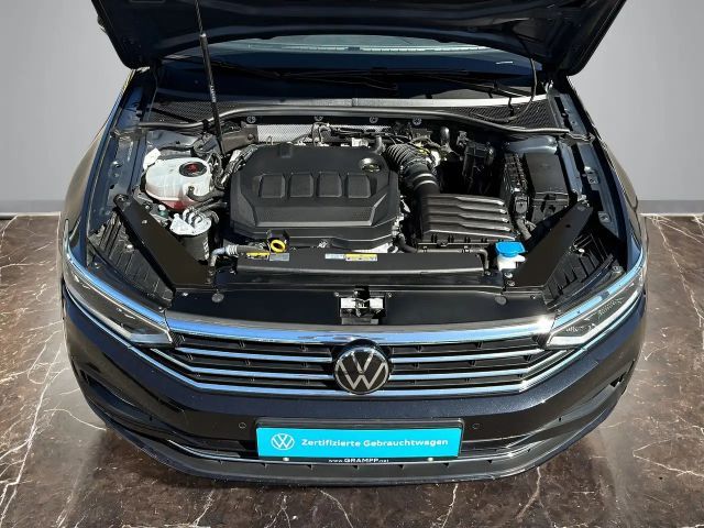 Volkswagen Passat 2.0 TDI Business DSG Variant