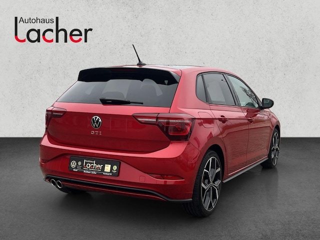 Volkswagen Polo 2.0 TSI GTI IQ.Drive