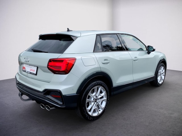 Audi SQ2 Quattro S-Tronic