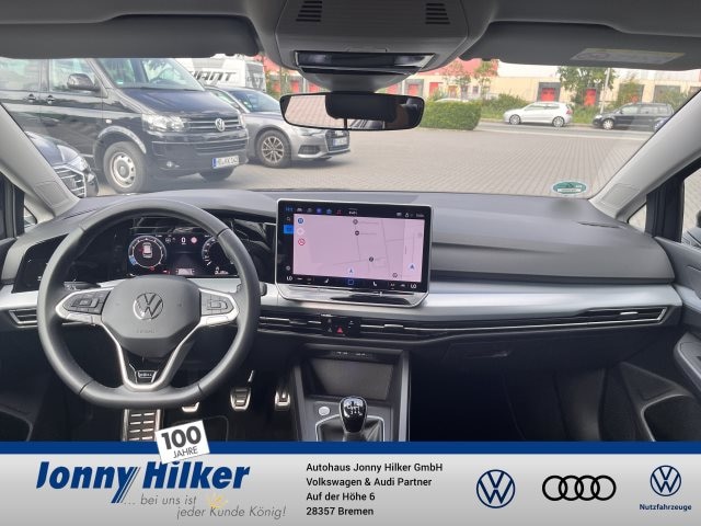 Volkswagen Golf 1.5 TSI Golf VIII
