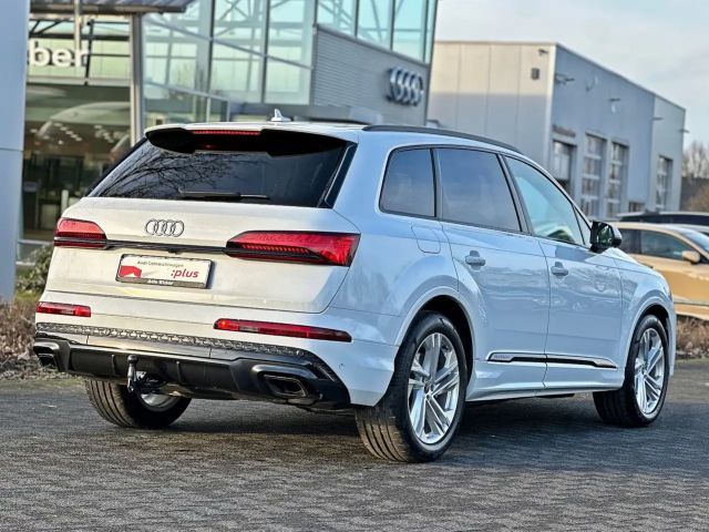 Audi Q7 50 TDI Quattro S-Line