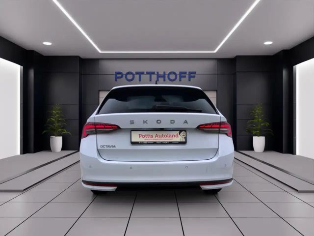 Skoda Octavia Combi Selection