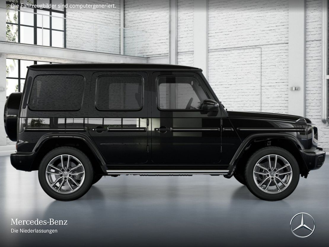 Mercedes-Benz G 500 EXCLUSIVE