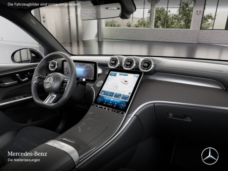 Mercedes-Benz GLC 220 4MATIC AMG Line GLC 220 d