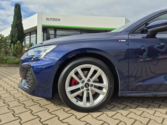 Audi A3 35 TDI S-Line S-Tronic Sedan
