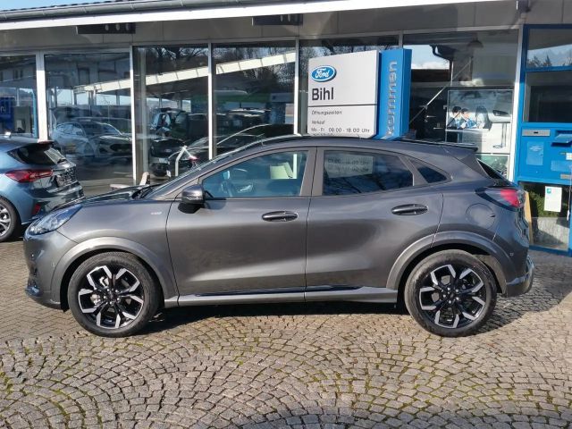 Ford Puma ST Line
