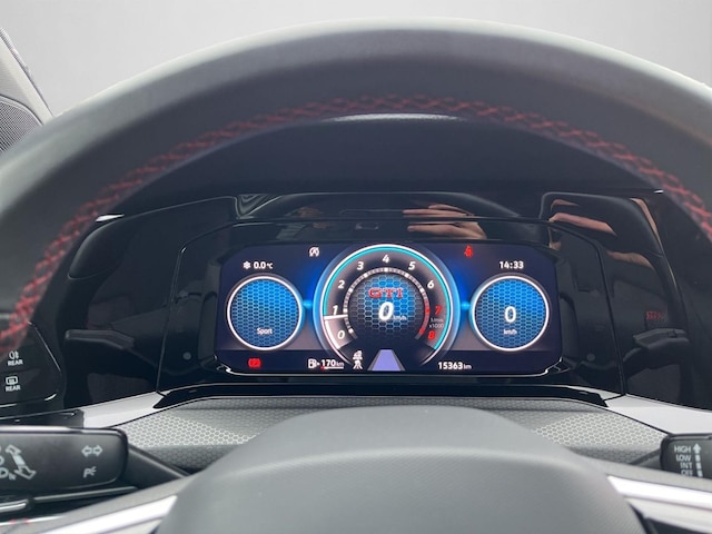 Volkswagen Golf 2.0 TSI GTI Golf VIII