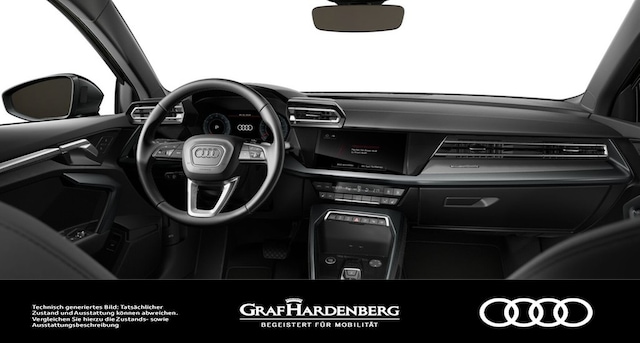 Audi A3 35 TFSI S-Line S-Tronic Sportback