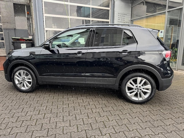 Volkswagen T-Cross 1.0 TSI DSG